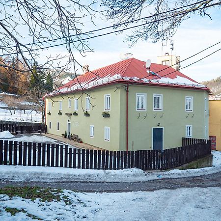 Frauenberg Apartamento Banská Štiavnica Exterior foto