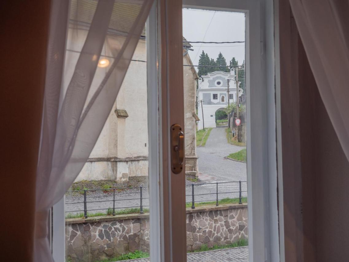 Frauenberg Apartamento Banská Štiavnica Exterior foto