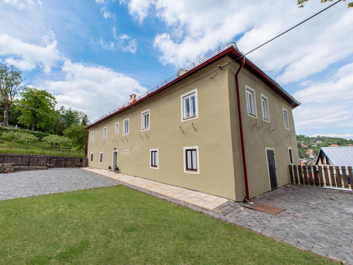 Frauenberg Apartamento Banská Štiavnica Exterior foto