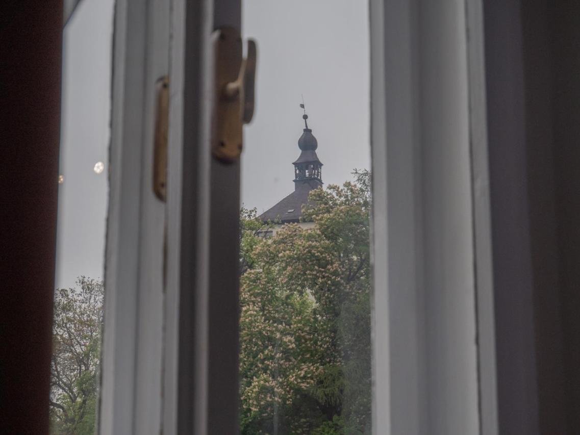 Frauenberg Apartamento Banská Štiavnica Exterior foto