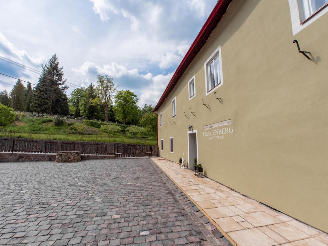 Frauenberg Apartamento Banská Štiavnica Exterior foto