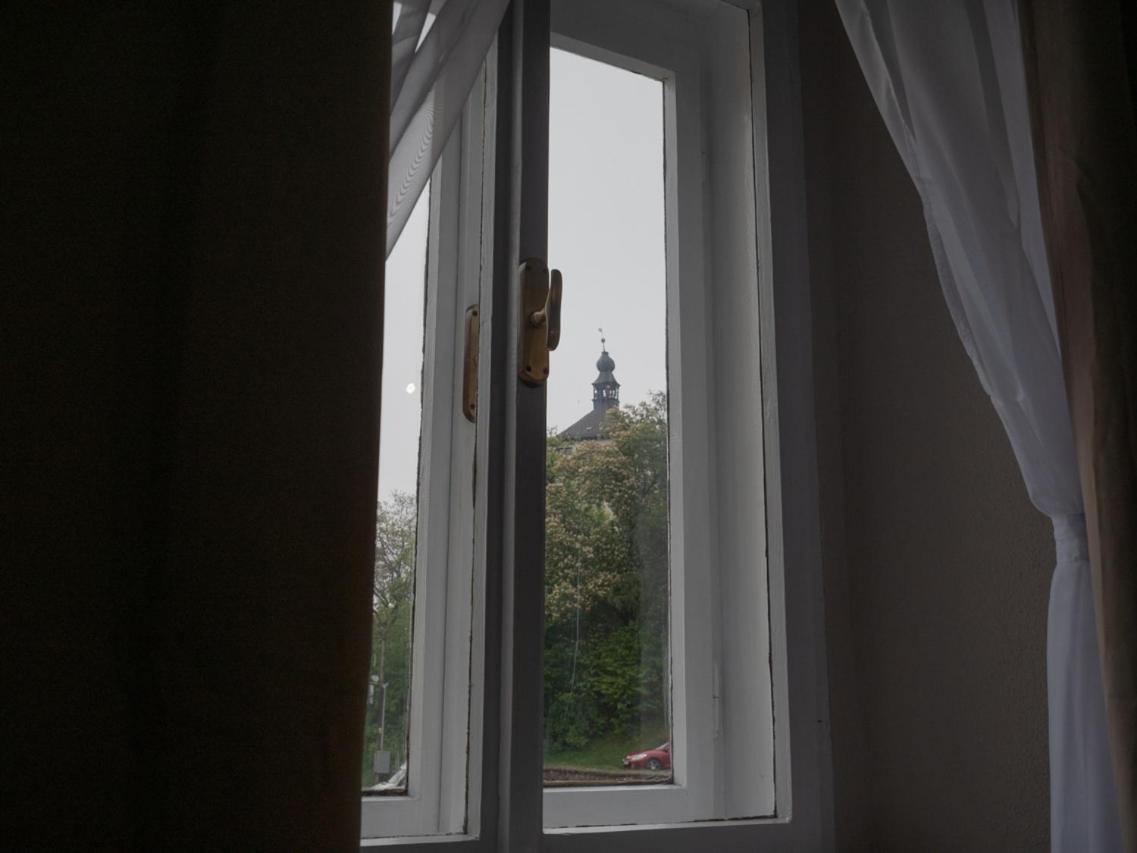 Frauenberg Apartamento Banská Štiavnica Exterior foto