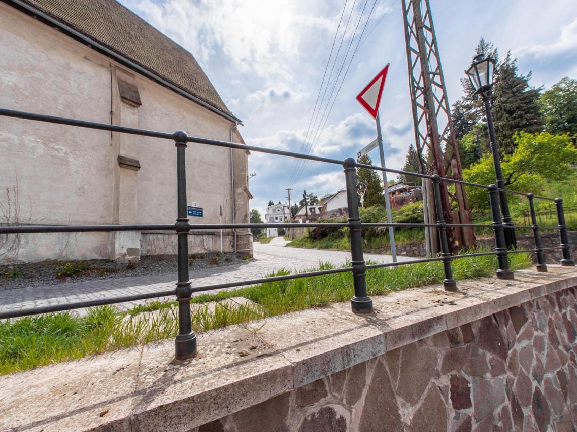 Frauenberg Apartamento Banská Štiavnica Exterior foto