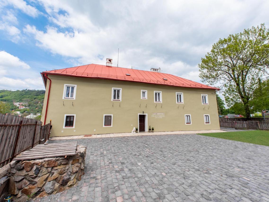 Frauenberg Apartamento Banská Štiavnica Exterior foto