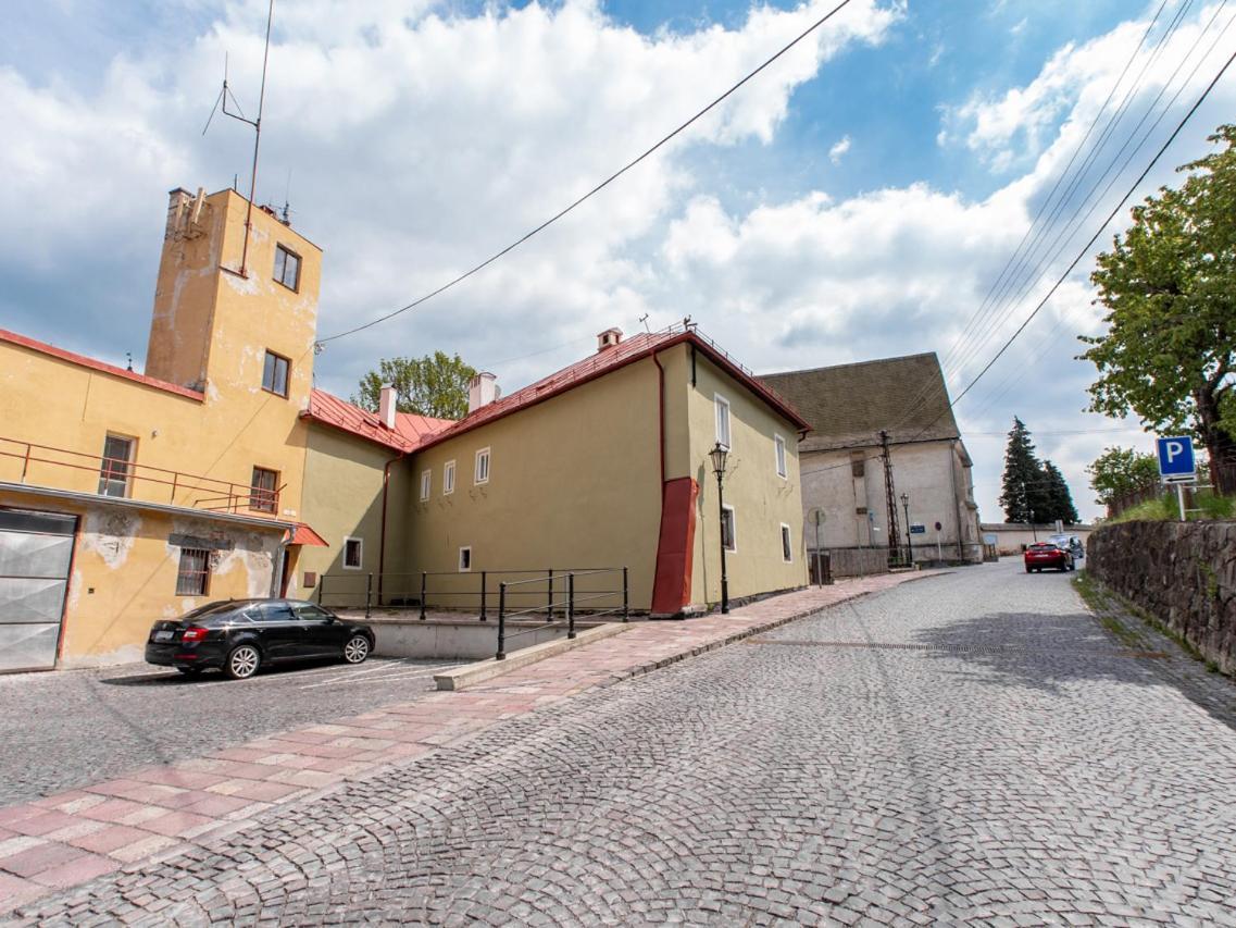 Frauenberg Apartamento Banská Štiavnica Exterior foto