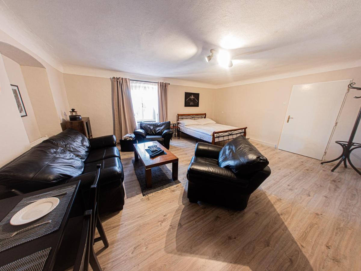 Frauenberg Apartamento Banská Štiavnica Exterior foto