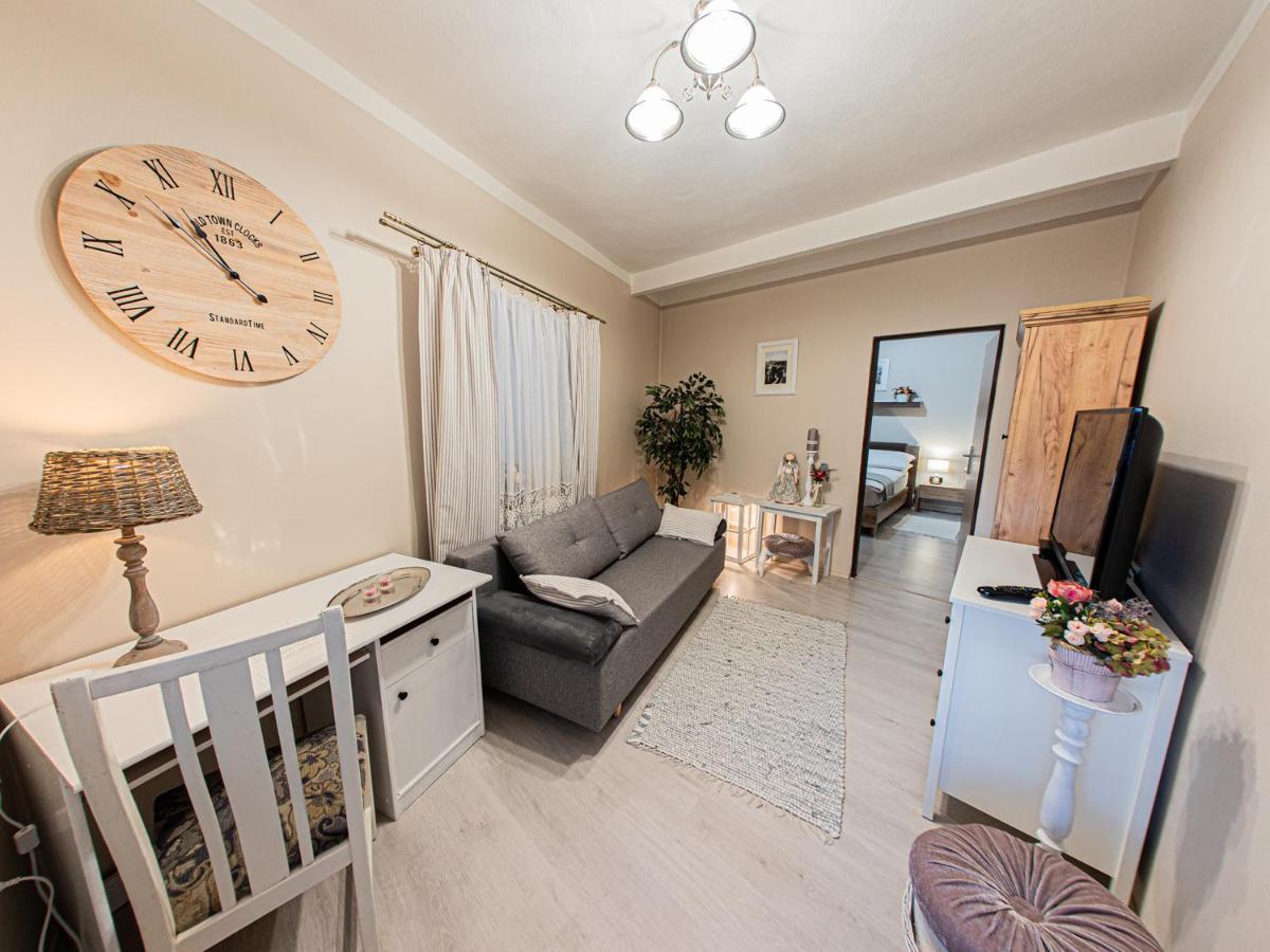 Frauenberg Apartamento Banská Štiavnica Exterior foto