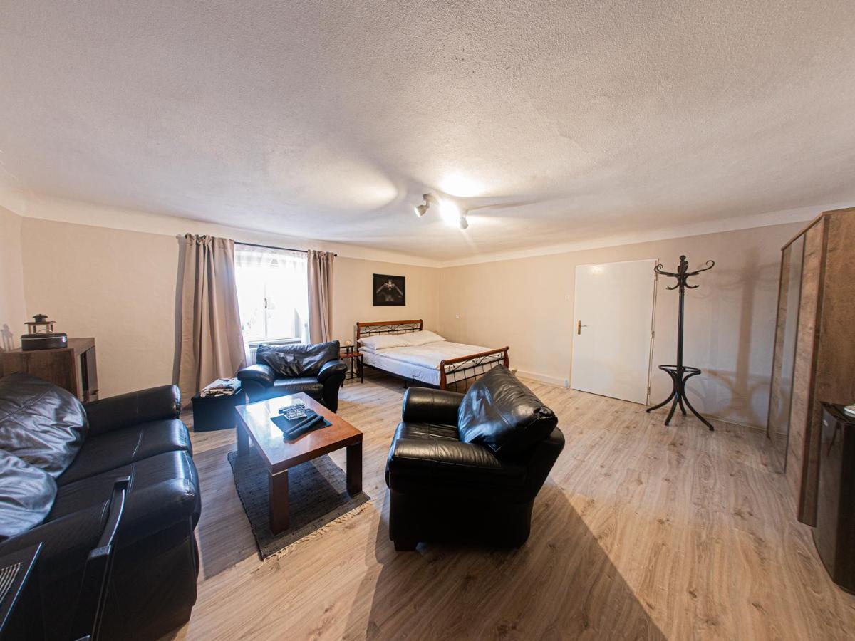 Frauenberg Apartamento Banská Štiavnica Exterior foto