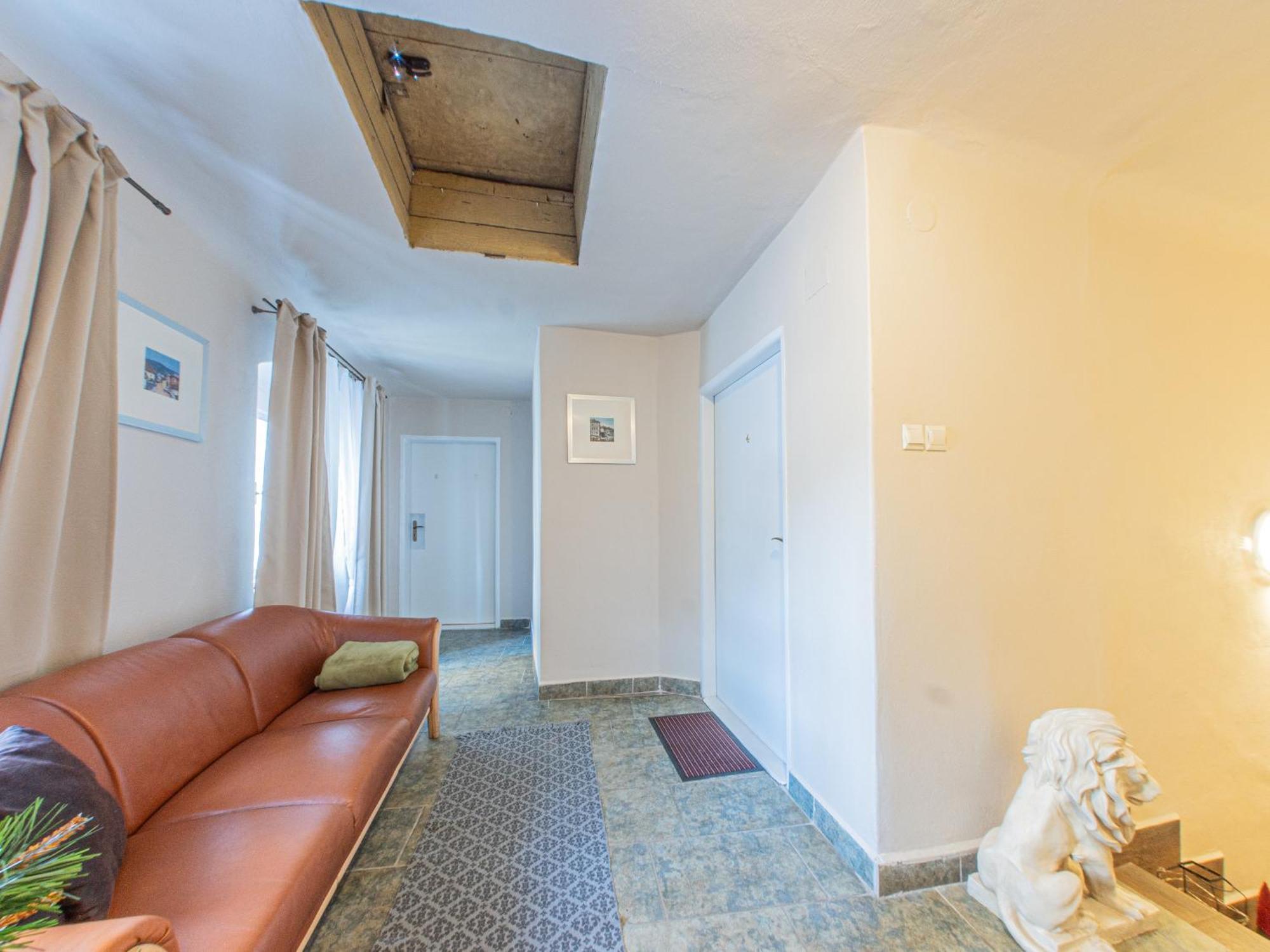 Frauenberg Apartamento Banská Štiavnica Exterior foto