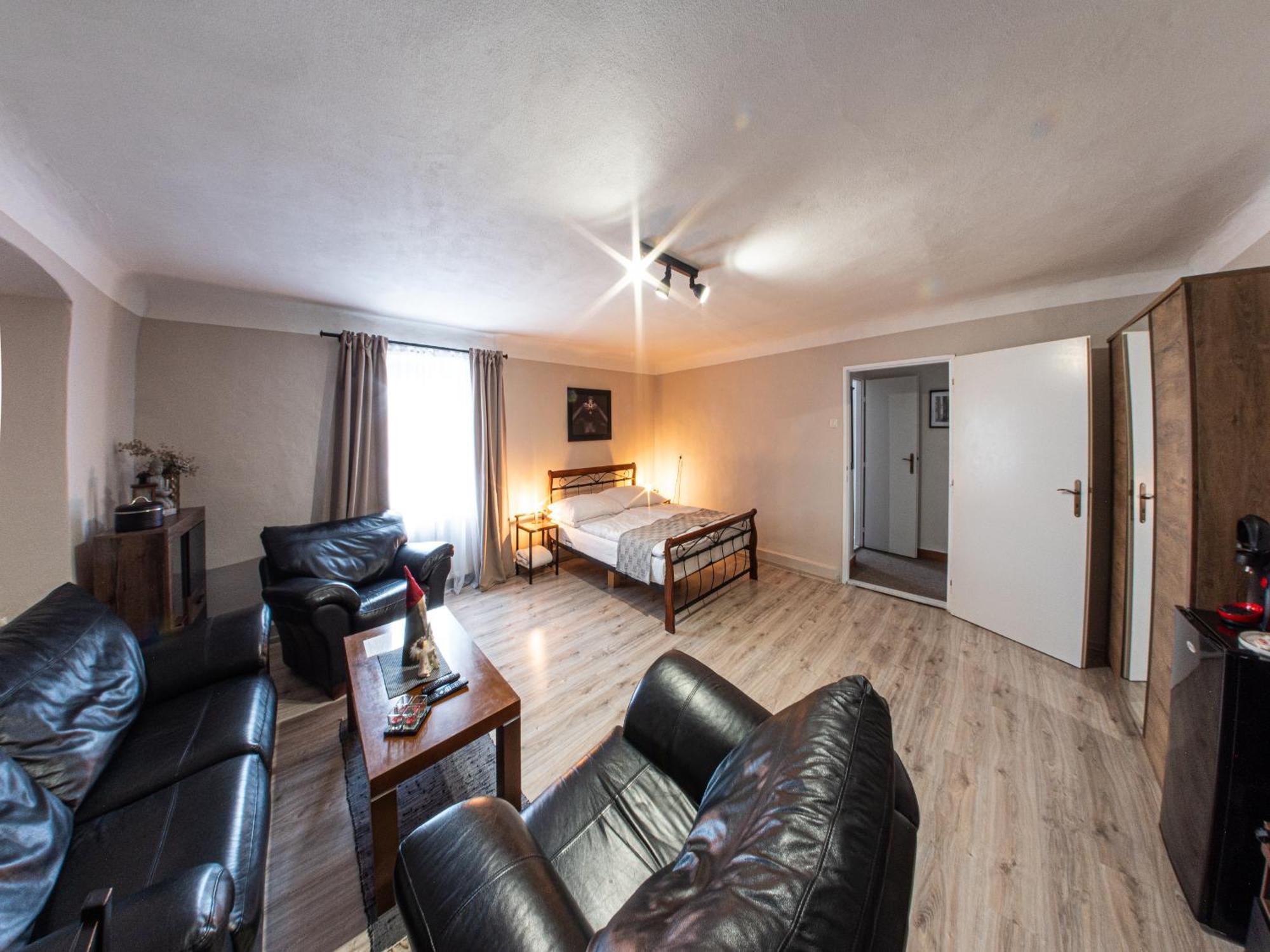 Frauenberg Apartamento Banská Štiavnica Exterior foto
