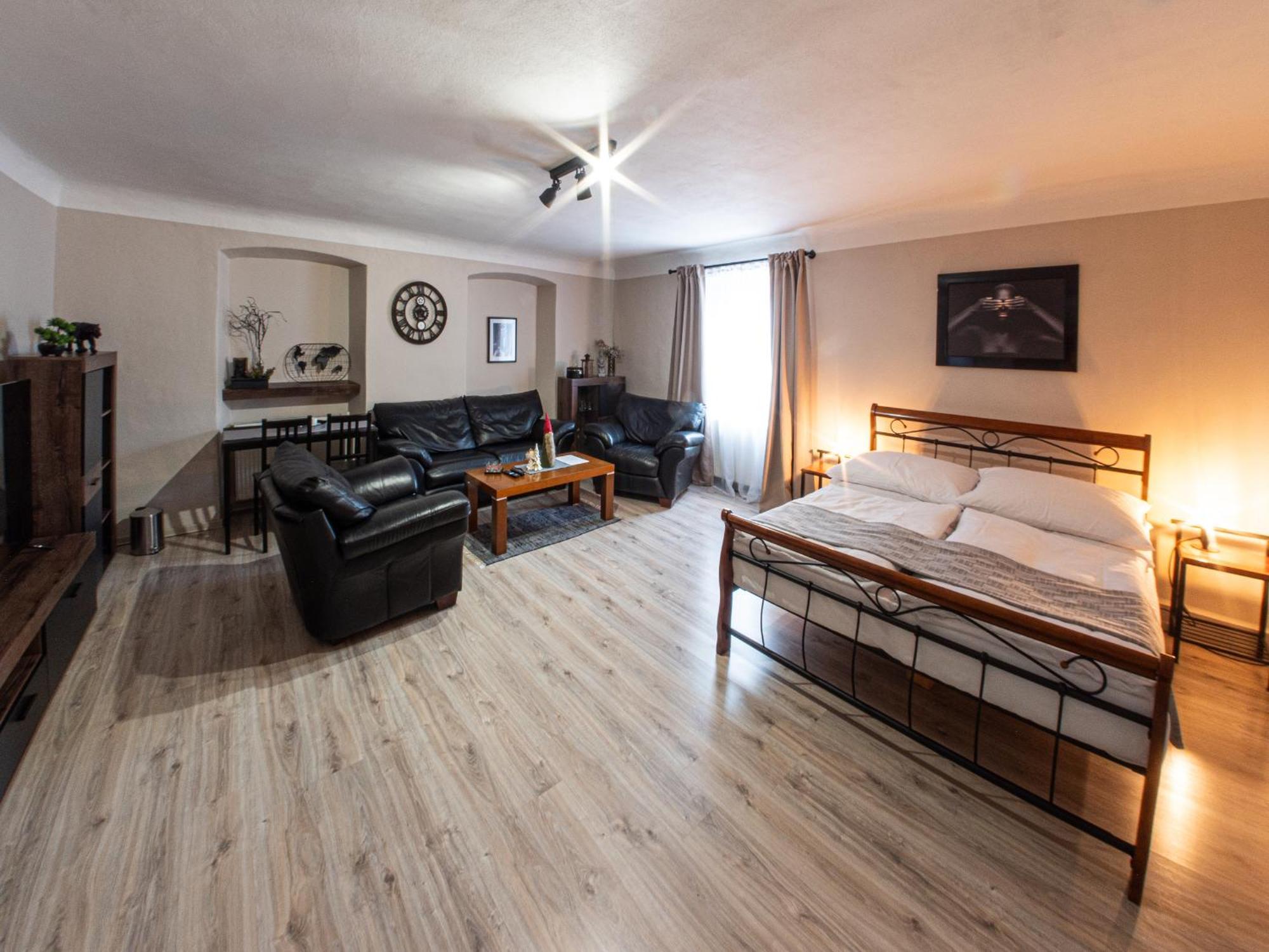 Frauenberg Apartamento Banská Štiavnica Exterior foto