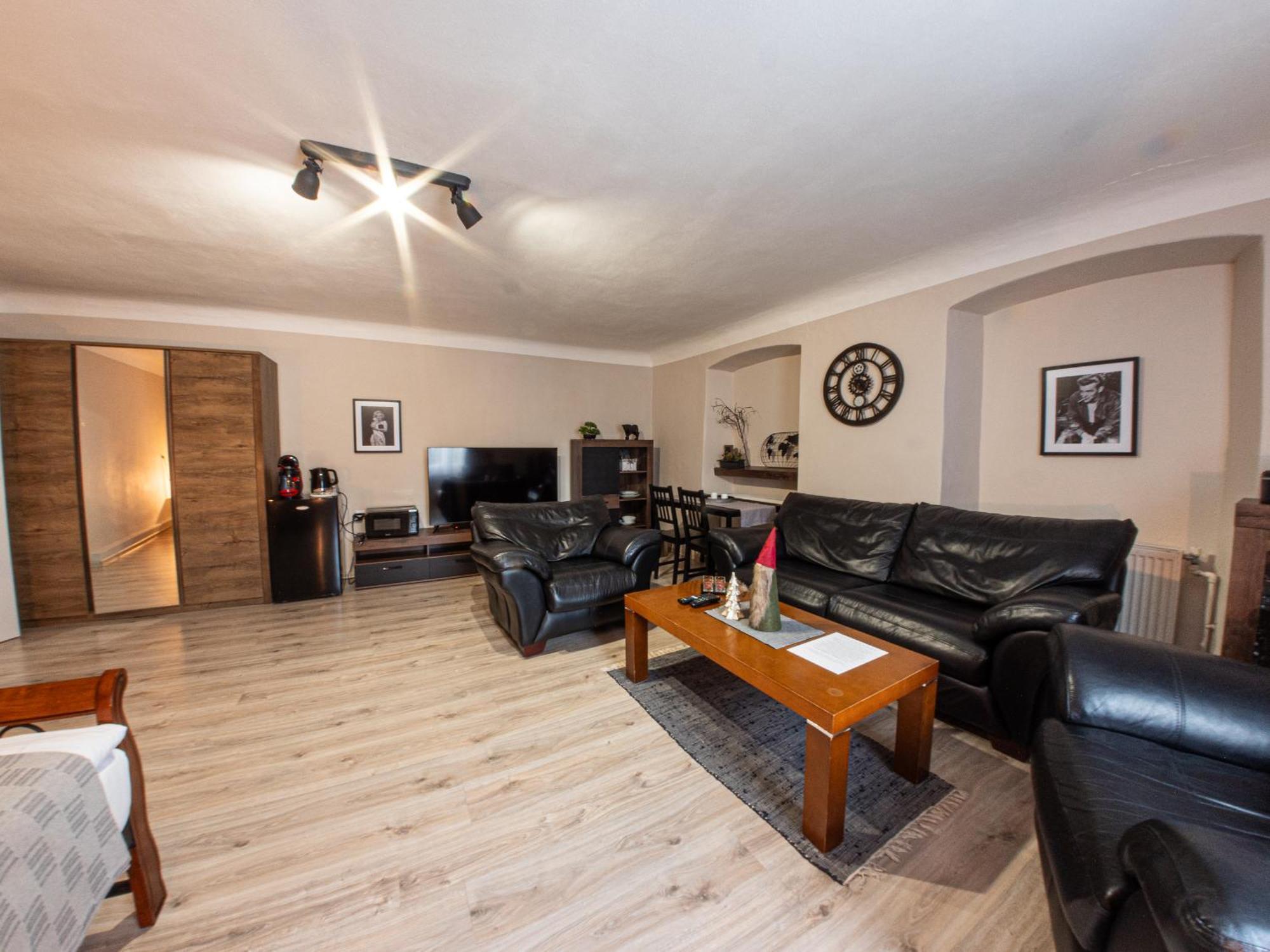 Frauenberg Apartamento Banská Štiavnica Exterior foto