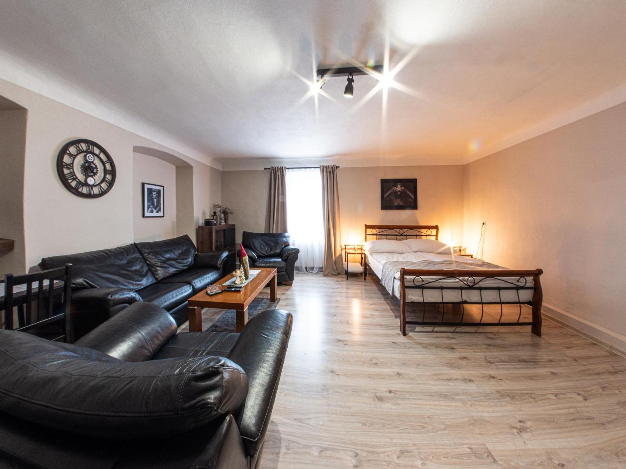 Frauenberg Apartamento Banská Štiavnica Exterior foto