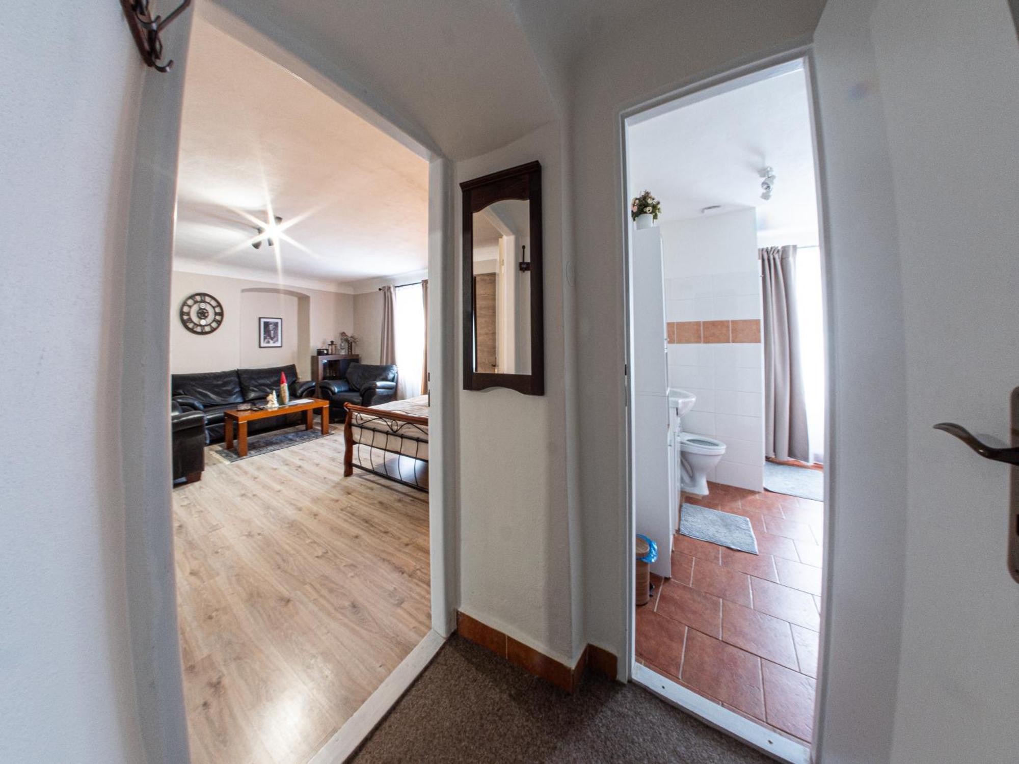 Frauenberg Apartamento Banská Štiavnica Exterior foto