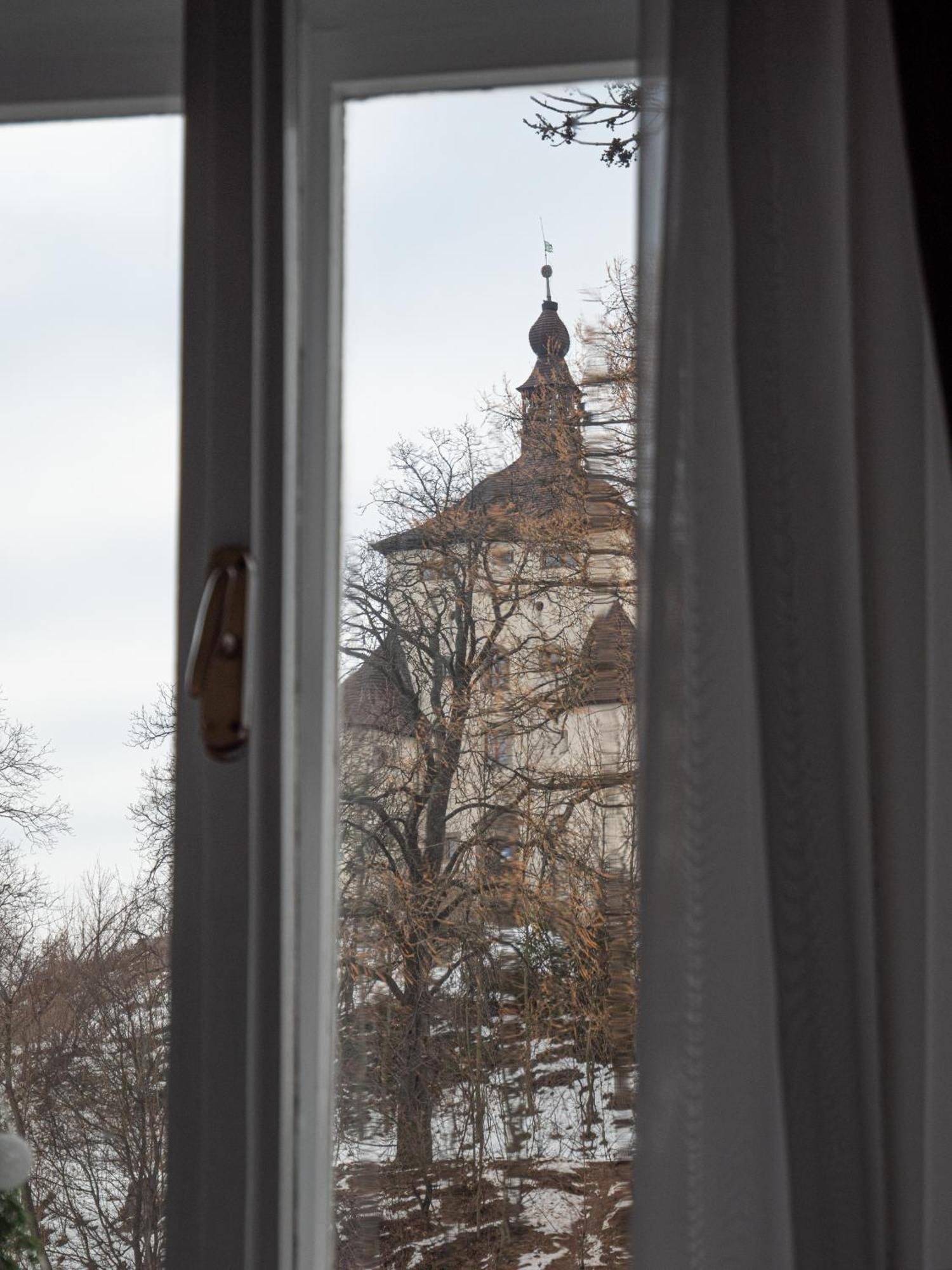 Frauenberg Apartamento Banská Štiavnica Exterior foto