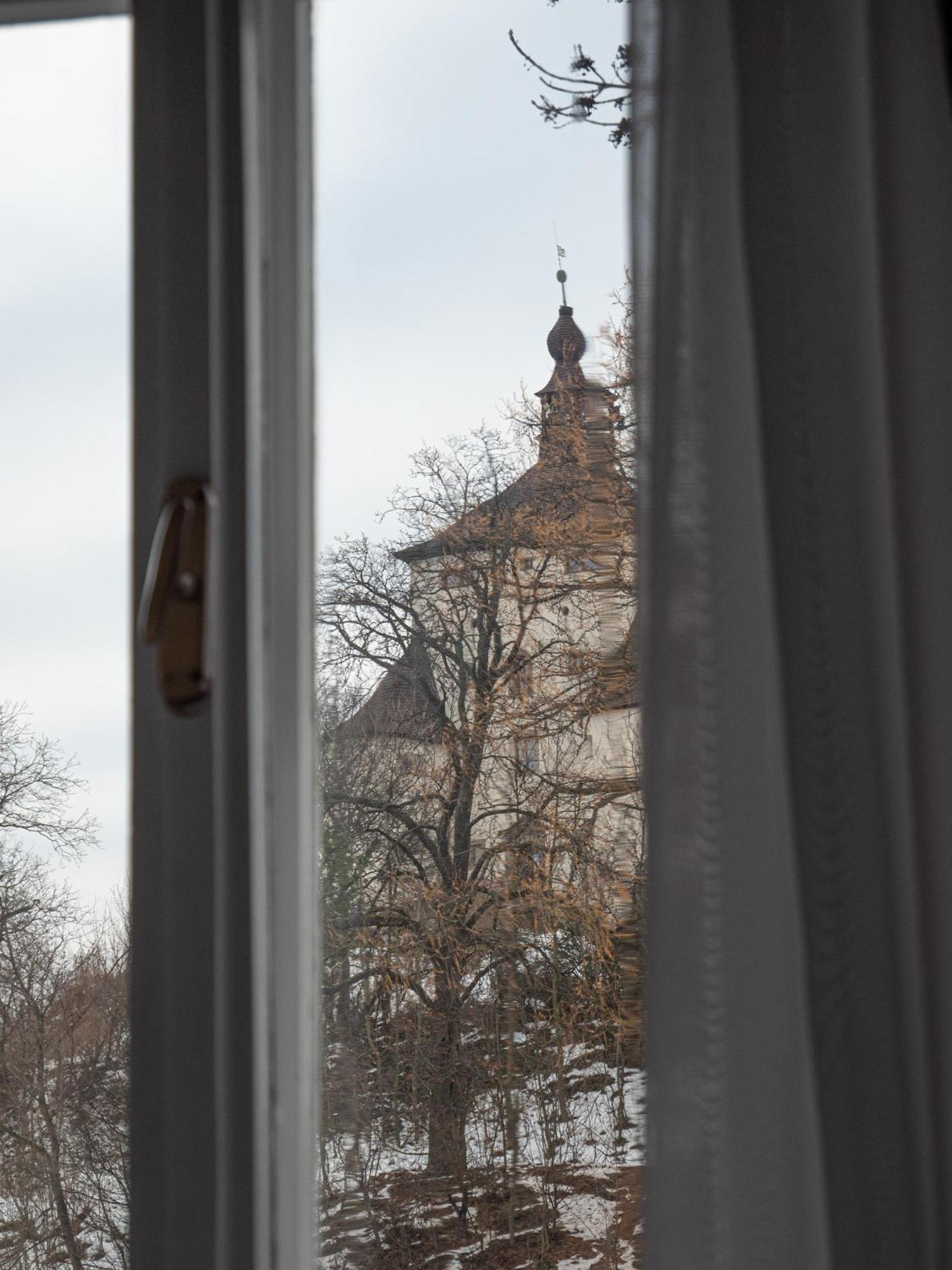 Frauenberg Apartamento Banská Štiavnica Exterior foto