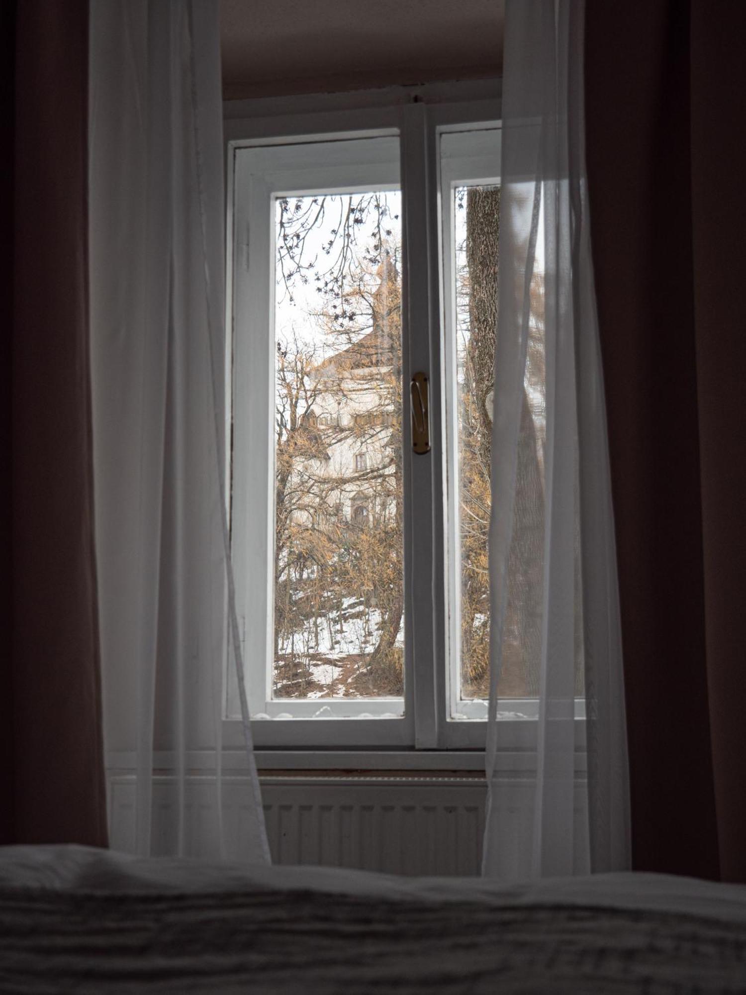 Frauenberg Apartamento Banská Štiavnica Exterior foto