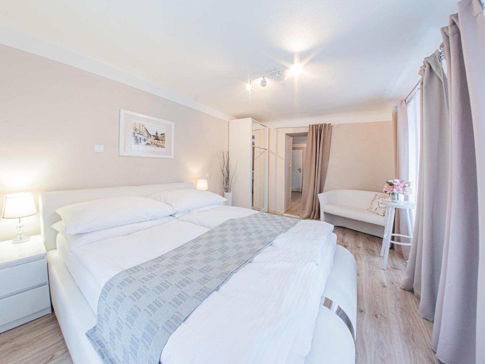 Frauenberg Apartamento Banská Štiavnica Exterior foto