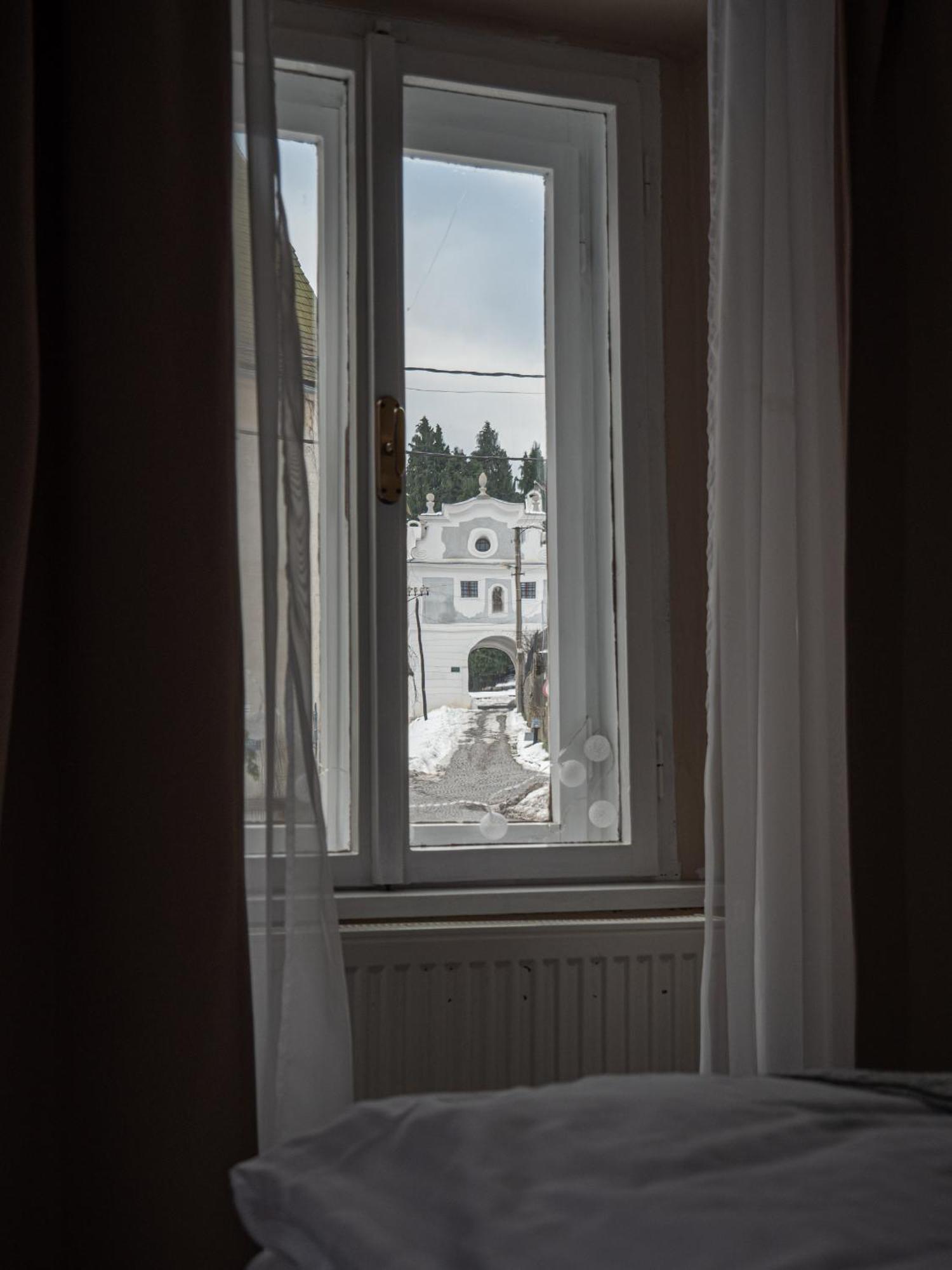Frauenberg Apartamento Banská Štiavnica Exterior foto