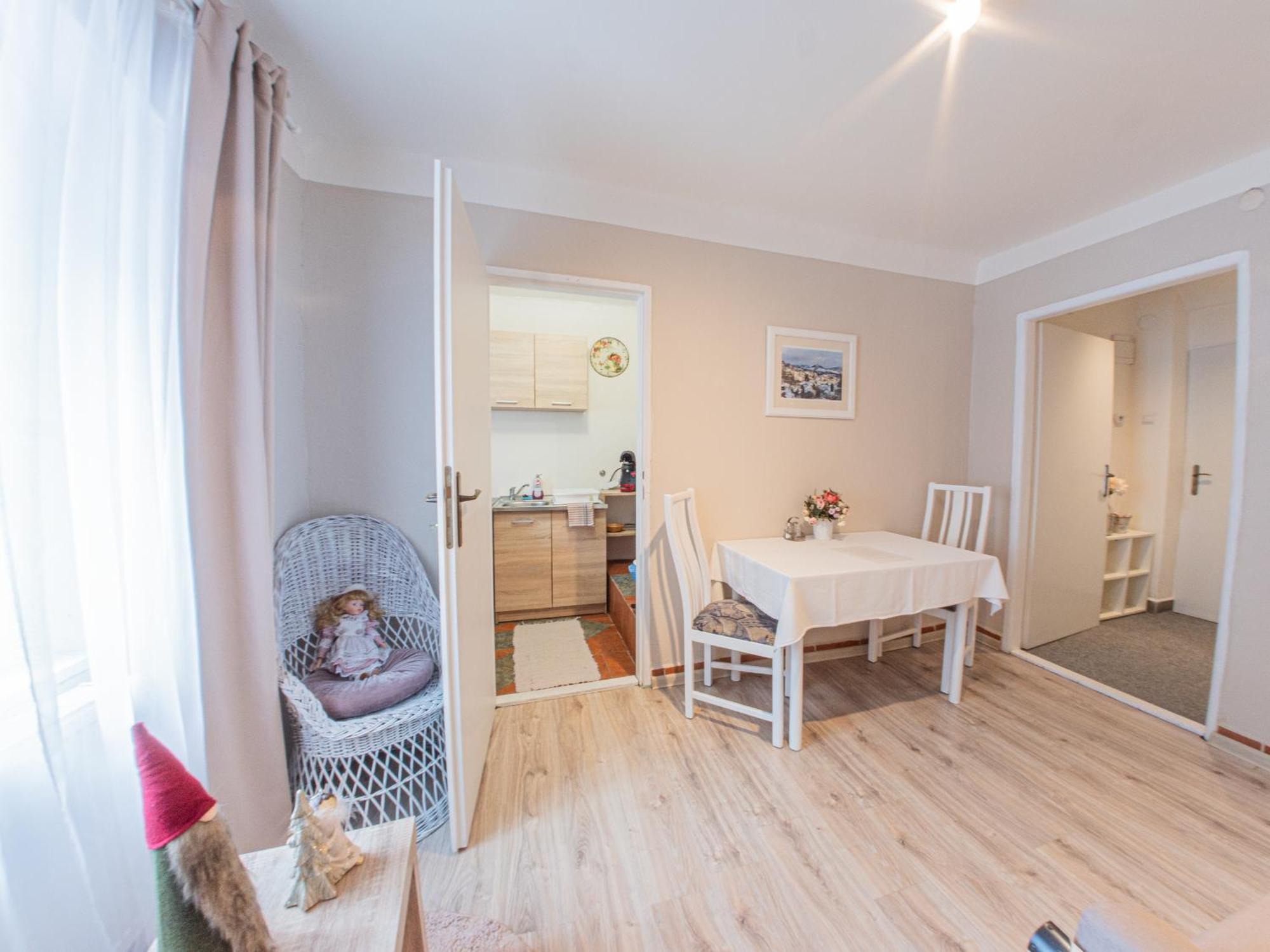 Frauenberg Apartamento Banská Štiavnica Exterior foto