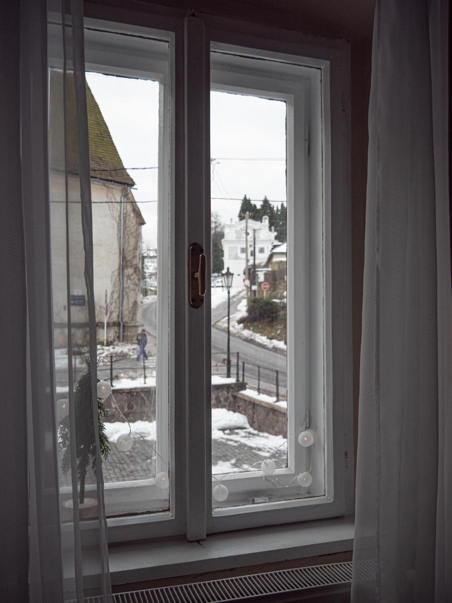 Frauenberg Apartamento Banská Štiavnica Exterior foto