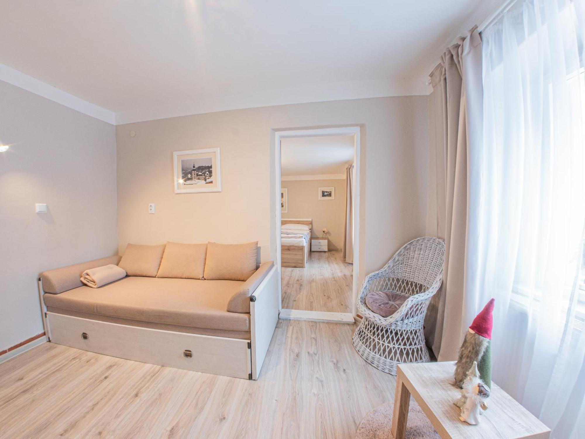Frauenberg Apartamento Banská Štiavnica Exterior foto