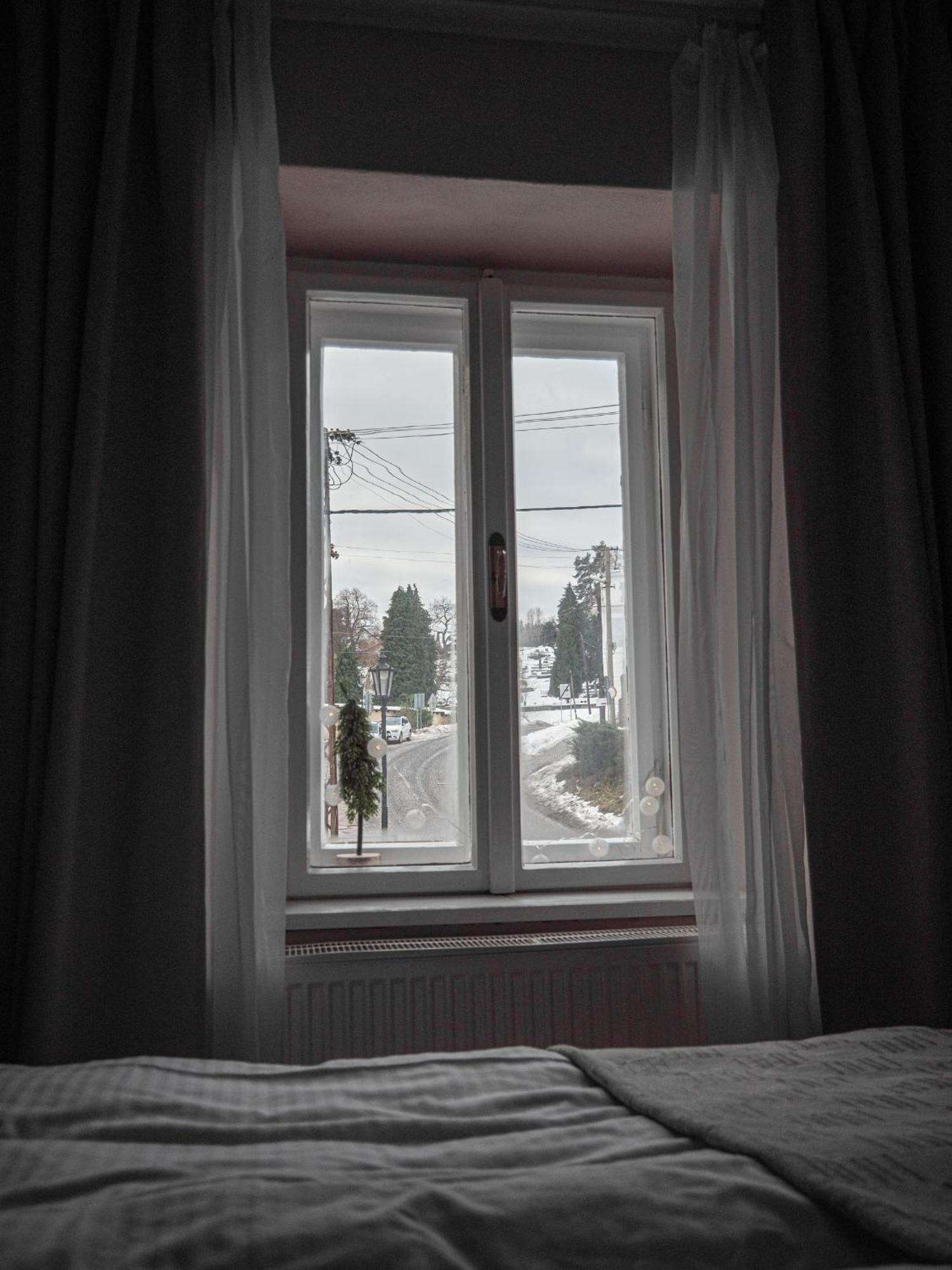Frauenberg Apartamento Banská Štiavnica Exterior foto