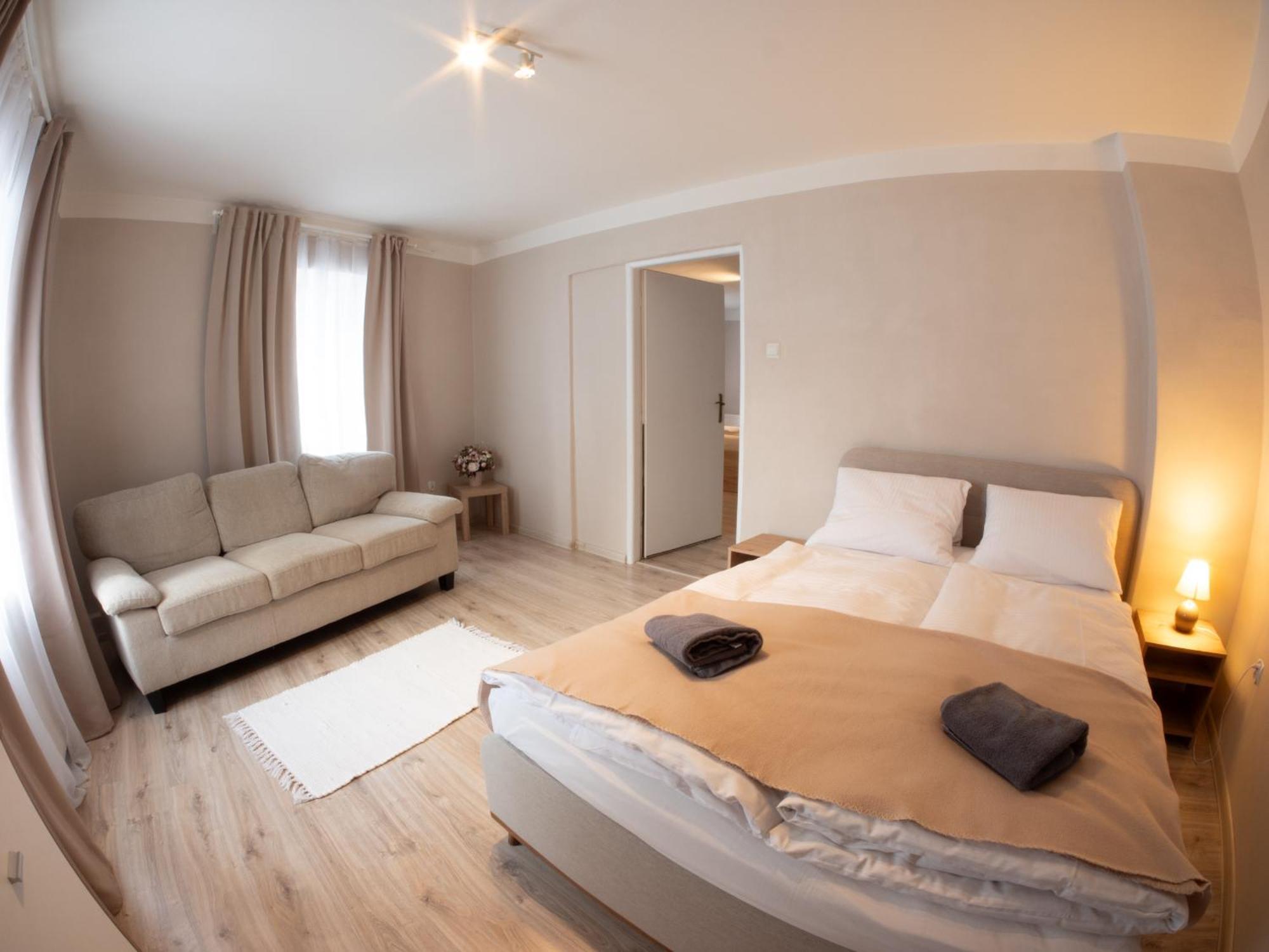 Frauenberg Apartamento Banská Štiavnica Exterior foto